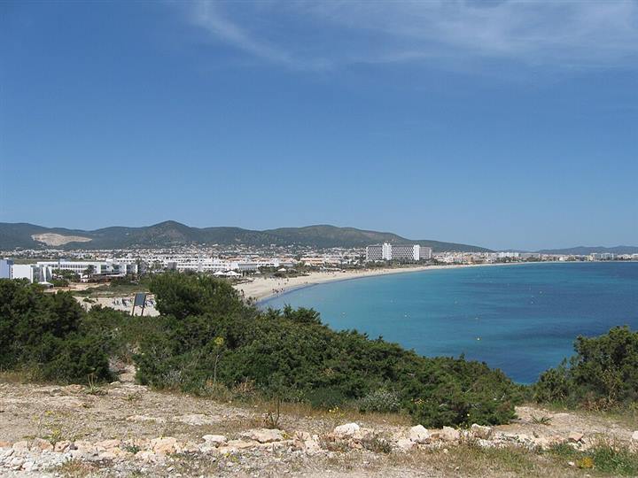Playa d’en Bossa
