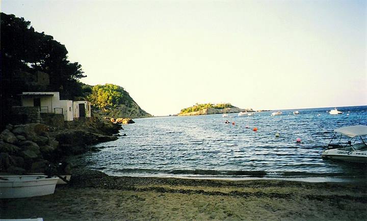 Cala Sant Miquel