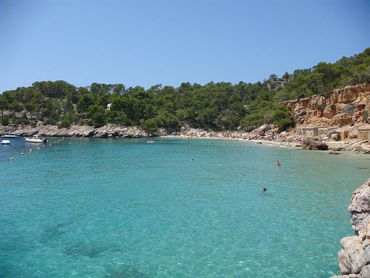 Cala Saladeta