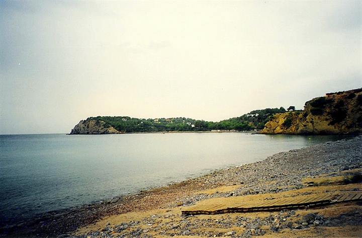 Cala Jondal