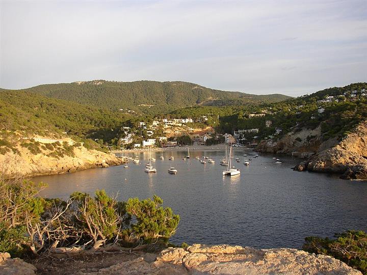 Cala Vedella