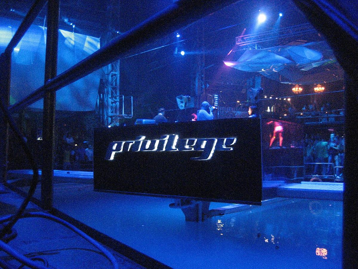 Privilege