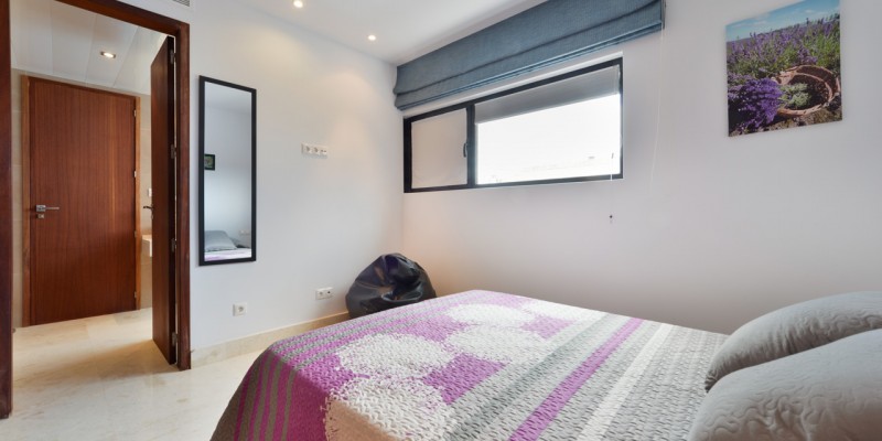 Attico Illa Plana Sea View