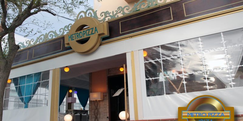 Metro Pizza Ibiza