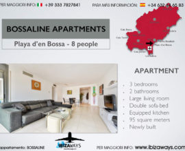 BOSSALINE APARTMENTS