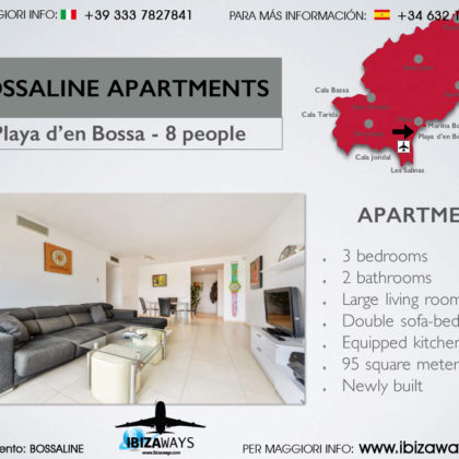 BOSSALINE APARTMENTS