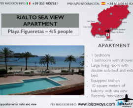 RIALTO SEA VIEW