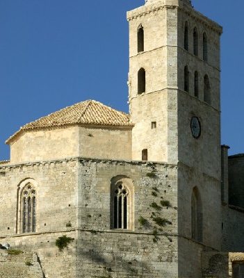 CATEDRAL DE IBIZA