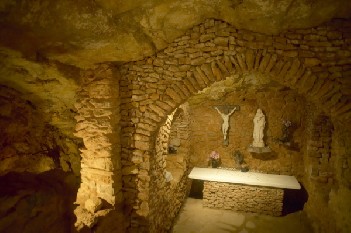 CAPILLA DE SANTA AGNÈS