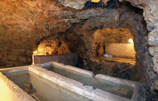 NECRÓPOLIS PUIG DES MOLINS