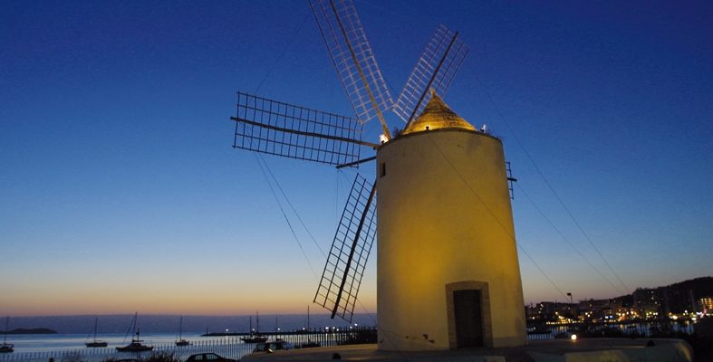 SA PUNTA DES MOLÍ