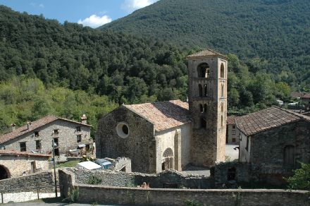 MONASTERIO DE SANT CRISTÒFOL