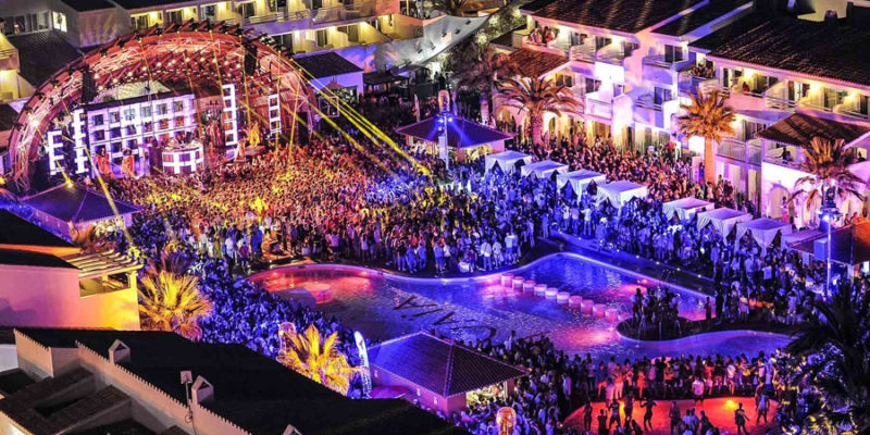 Le Discoteche di Ibiza