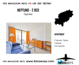NEPTUNO 2 BEDROOMS