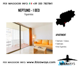 NEPTUNO 1 BEDROOM
