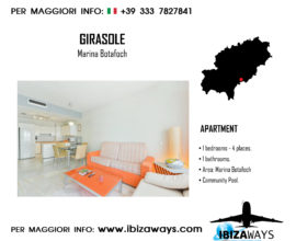 GIRASOLE 1 BEDROOM