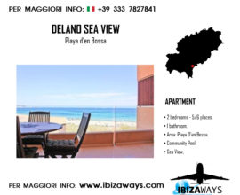 DELANO SEA VIEW