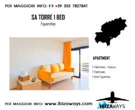 SA TORRE 1 BEDROOM