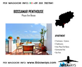 BOSSAMAR PENTHOUSE