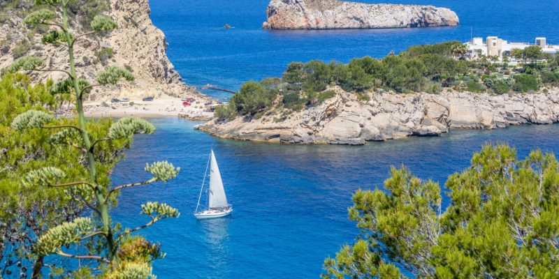 Le Spiagge di Ibiza