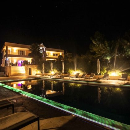 VILLA SAN RAFAEL