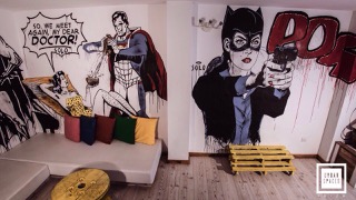 Urban Space Suite Superior 201/2
