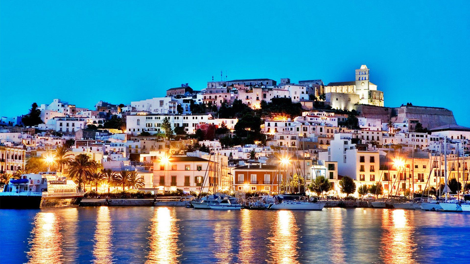 Yes, I Know……Ibiza ways….