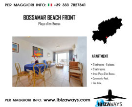 BOSSAMAR BEACH FRONT