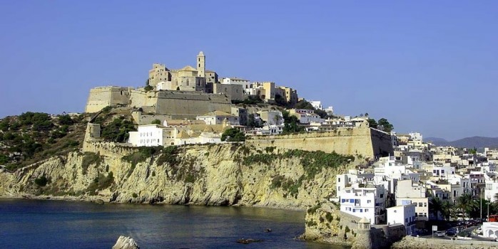 Dalt Vila