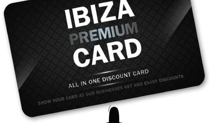 Ibiza Premium Card