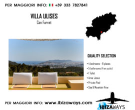VILLA ULISES