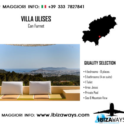 VILLA ULISES