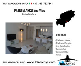 PATIO BLANCO
