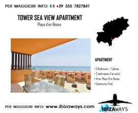 DELANO TOWER SEA VIEW