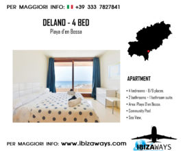 DELANO FOUR BEDROOMS