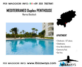 MEDITERRANEO DUPLEX PENTHOUSE