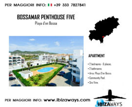 BOSSAMAR PENTHOUSE FIVE
