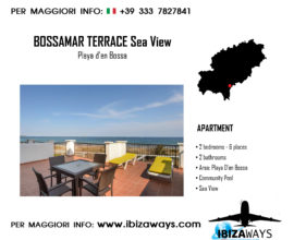 BOSSAMAR TERRACE SEA VIEW