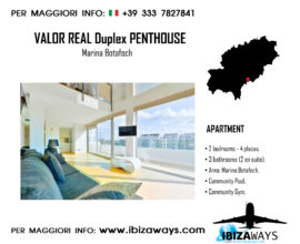 VALOR REAL DUPLEX PENTHOUSE