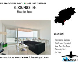 BOSSA PRESTIGE