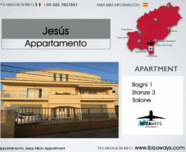 Appartamento Seraf per 6 Persone